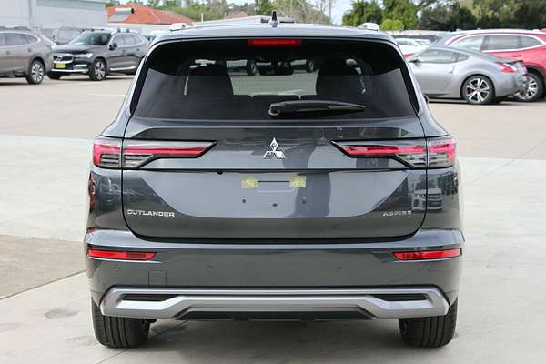 2025 Mitsubishi Outlander Aspire ZM