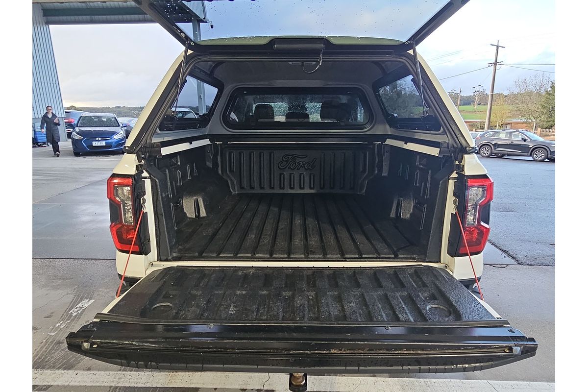 2022 Ford Ranger XLT 4X4 2.0L