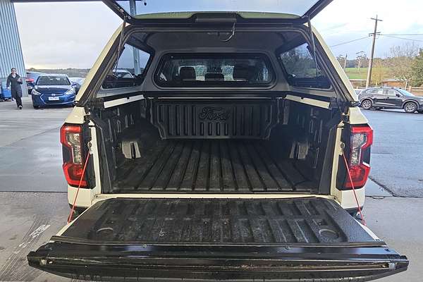 2022 Ford Ranger XLT 4X4 2.0L