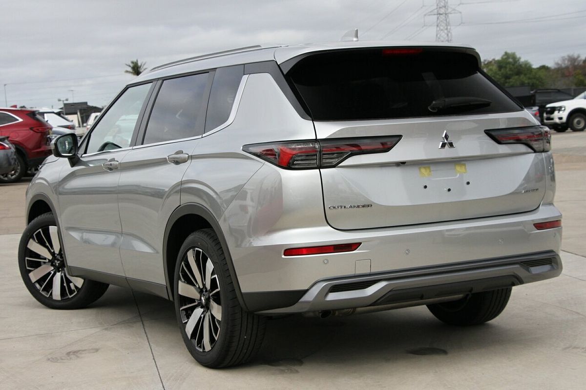 2025 Mitsubishi Outlander Aspire ZM