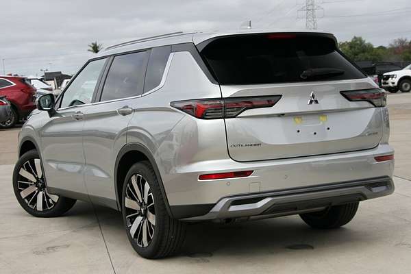 2025 Mitsubishi Outlander Aspire ZM