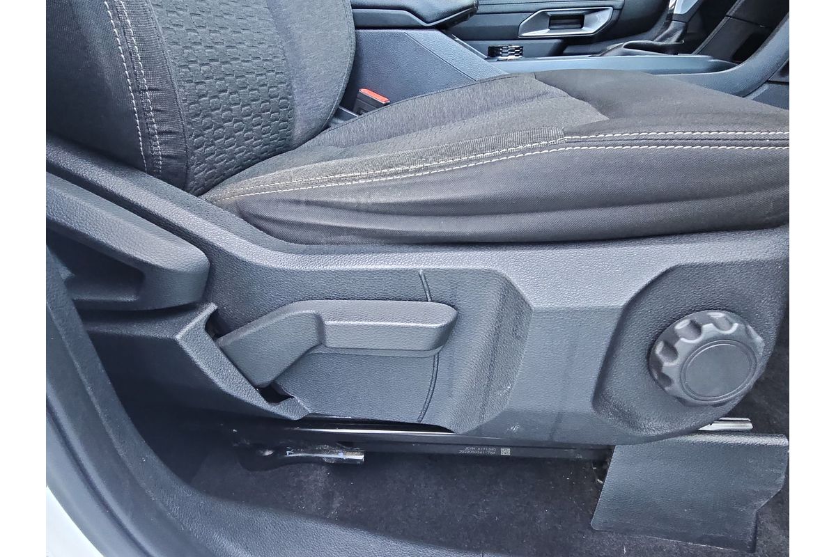 2022 Ford Ranger XLT 4X4 2.0L