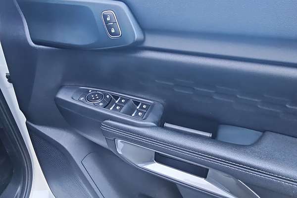 2022 Ford Ranger XLT 4X4 2.0L