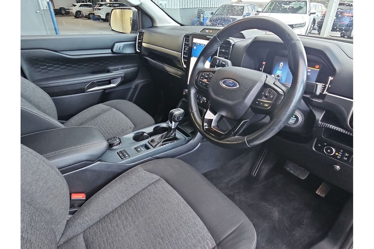 2022 Ford Ranger XLT 4X4 2.0L