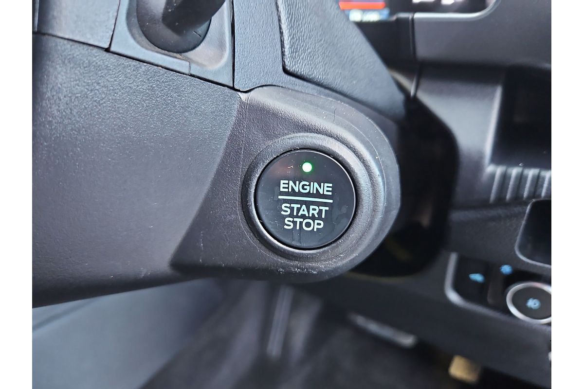 2022 Ford Ranger XLT 4X4 2.0L
