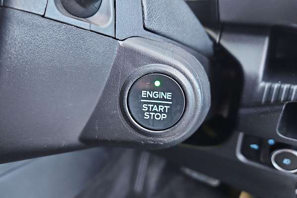 2022 Ford Ranger XLT 4X4 2.0L