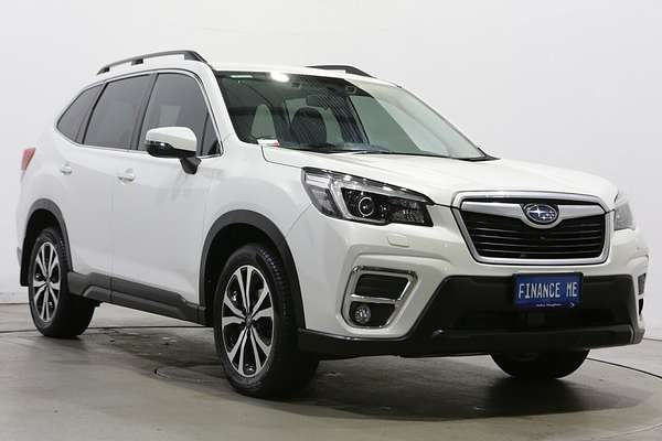 2020 Subaru Forester 2.5i Premium S5