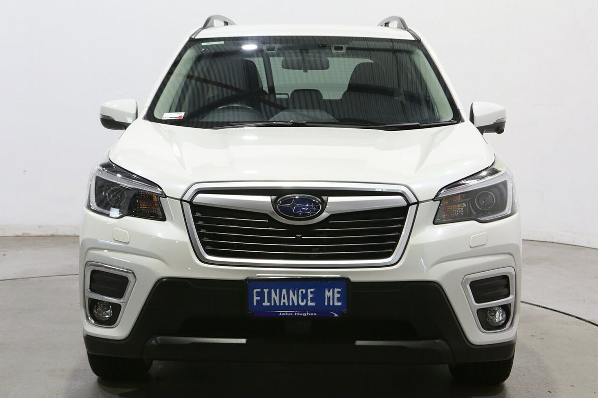 2020 Subaru Forester 2.5i Premium S5