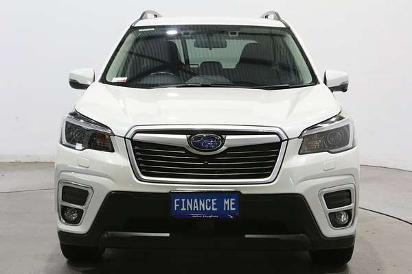 2020 Subaru Forester 2.5i Premium S5
