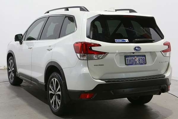 2020 Subaru Forester 2.5i Premium S5