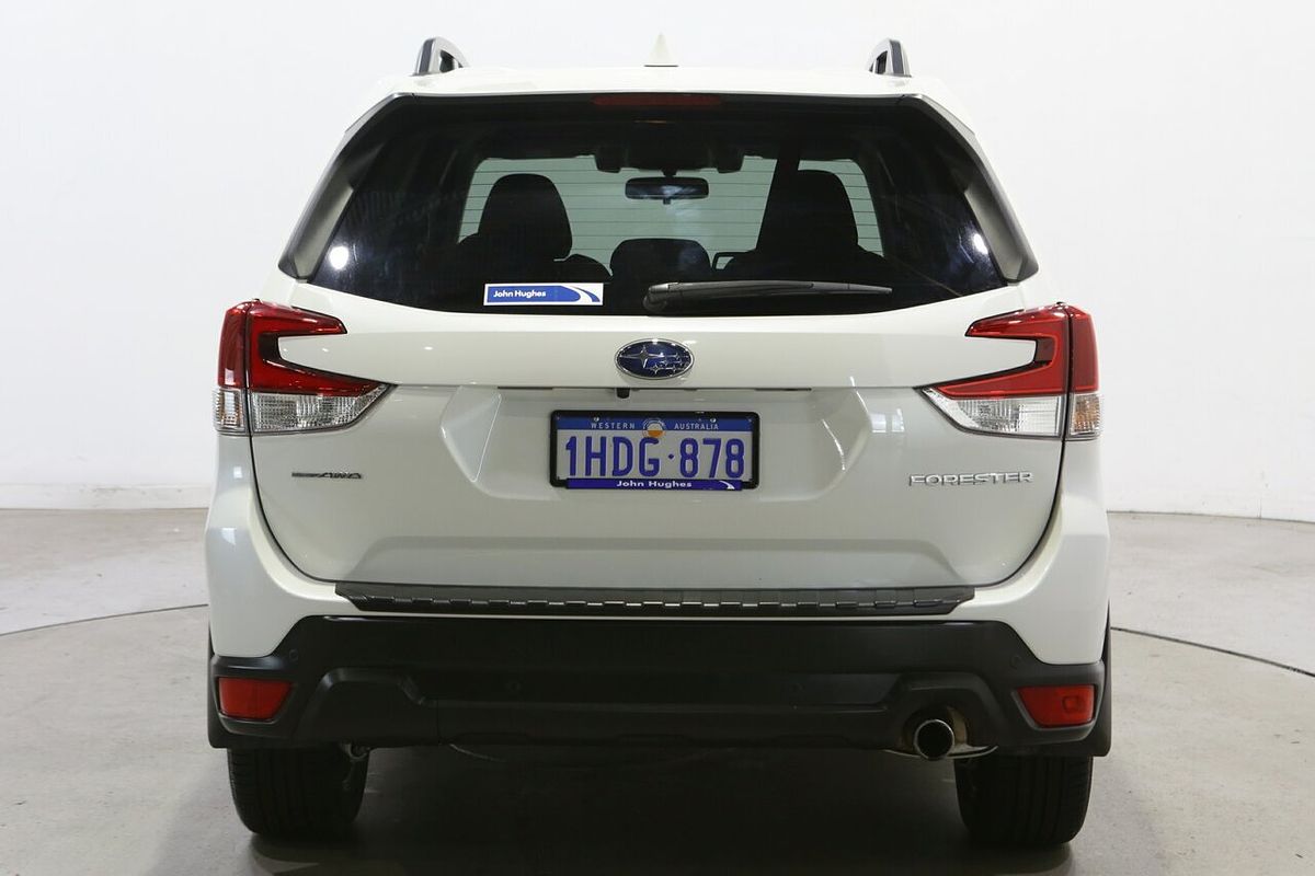 2020 Subaru Forester 2.5i Premium S5