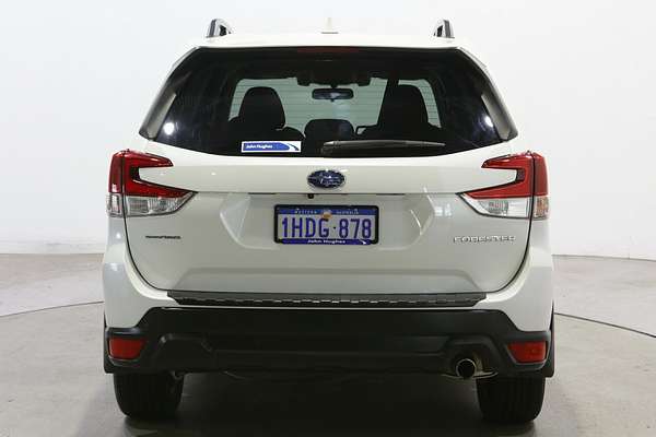 2020 Subaru Forester 2.5i Premium S5
