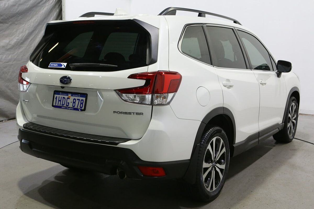2020 Subaru Forester 2.5i Premium S5