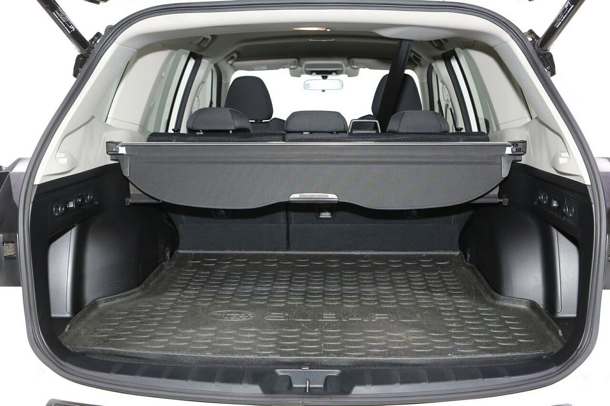 2020 Subaru Forester 2.5i Premium S5