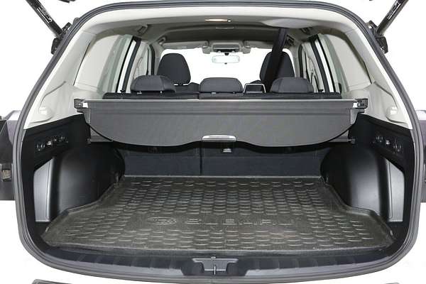 2020 Subaru Forester 2.5i Premium S5