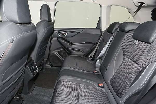 2020 Subaru Forester 2.5i Premium S5