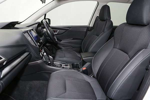 2020 Subaru Forester 2.5i Premium S5