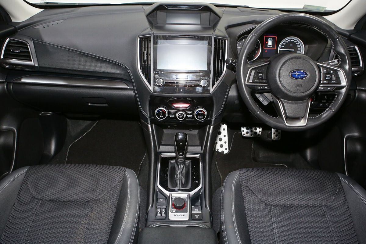 2020 Subaru Forester 2.5i Premium S5