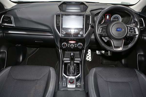 2020 Subaru Forester 2.5i Premium S5