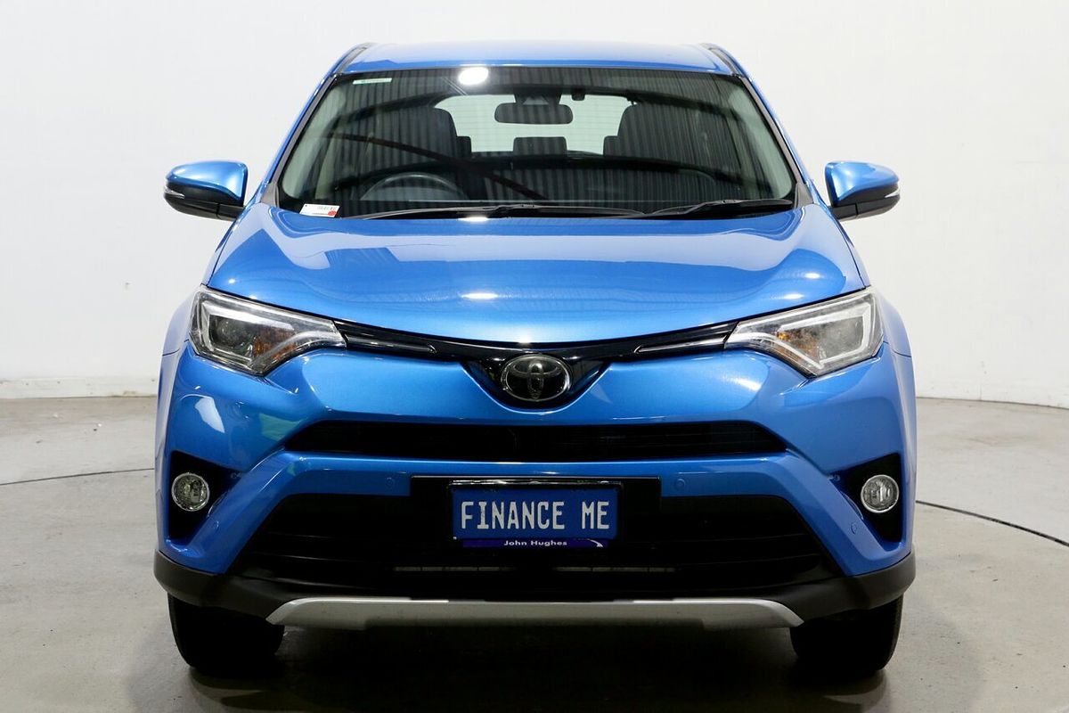 2018 Toyota RAV4 GX ZSA42R