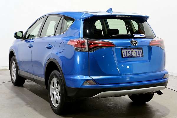 2018 Toyota RAV4 GX ZSA42R