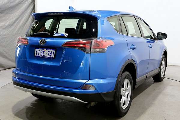 2018 Toyota RAV4 GX ZSA42R
