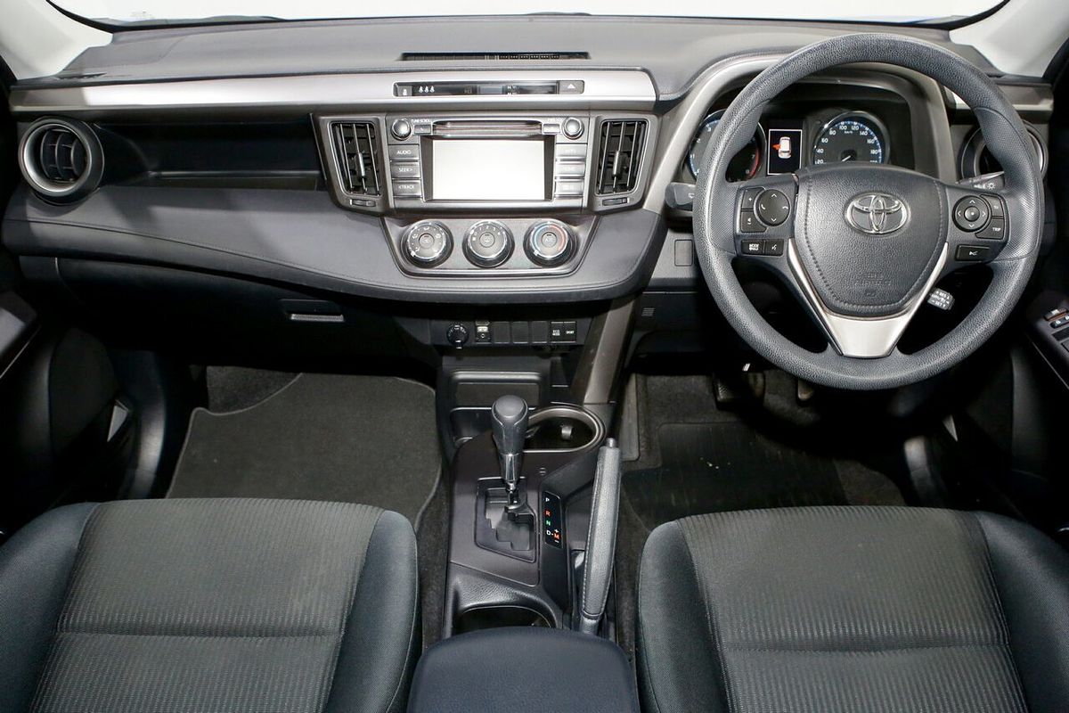 2018 Toyota RAV4 GX ZSA42R