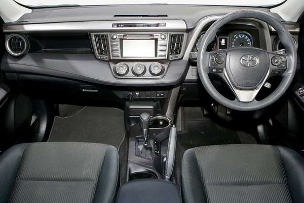 2018 Toyota RAV4 GX ZSA42R