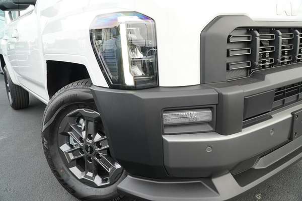 2025 Kia Tasman SX TK 4X4