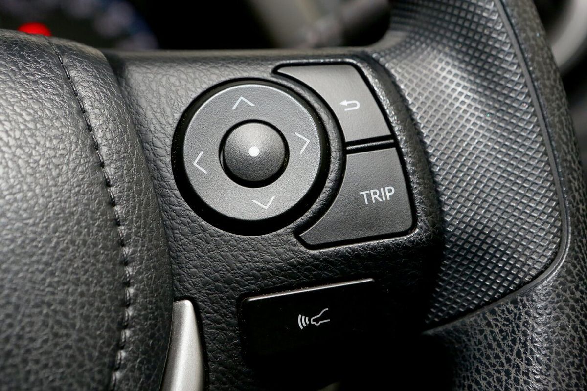 2018 Toyota RAV4 GX ZSA42R