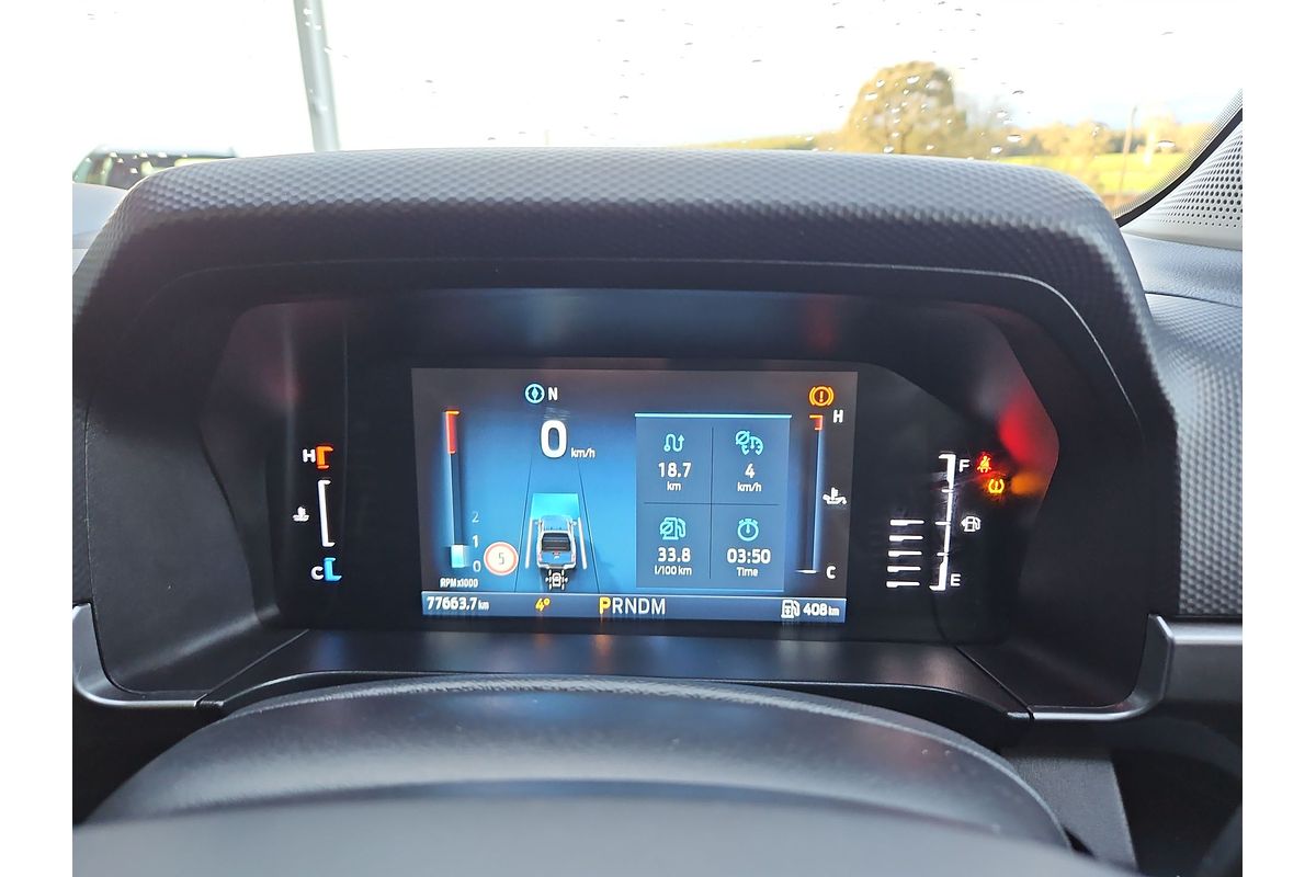 2022 Ford Ranger XLT 4X4 2.0L