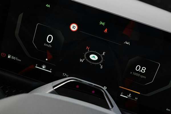 2025 Kia Tasman SX TK 4X4