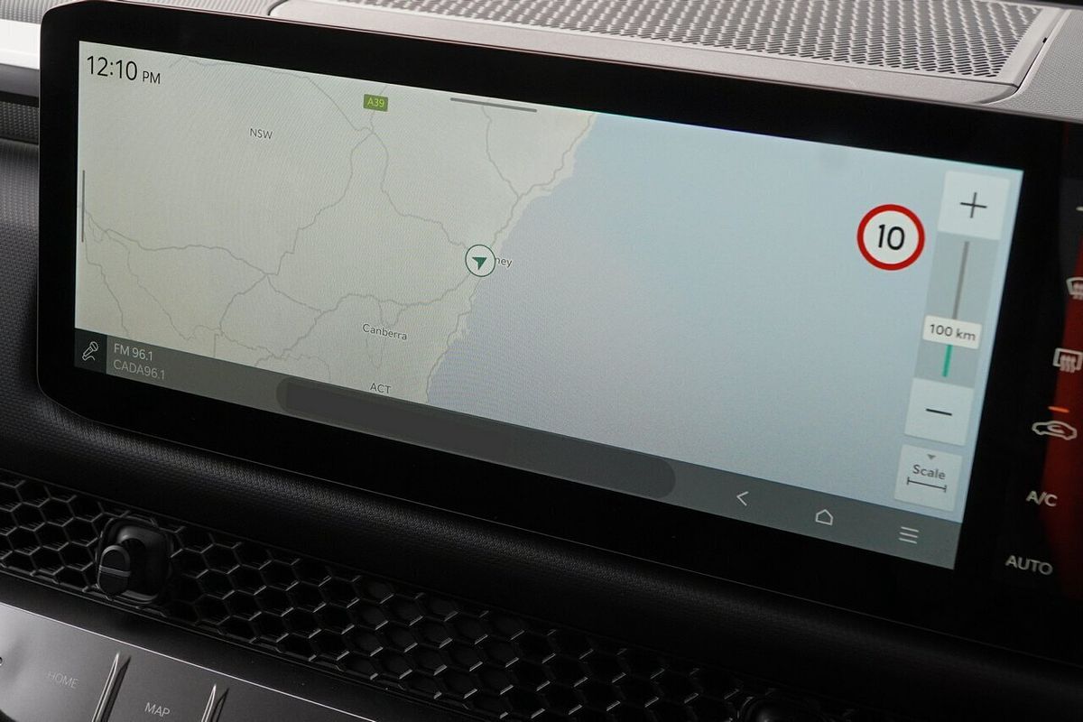 2025 Kia Tasman SX TK 4X4