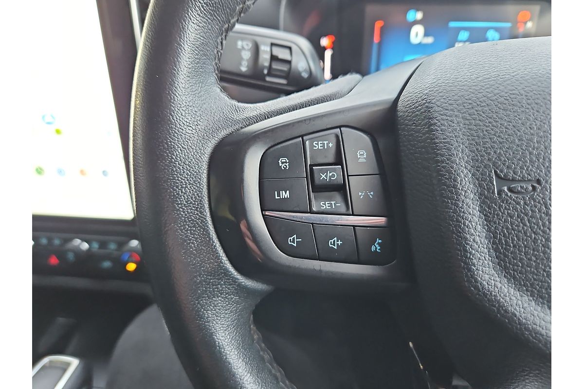 2022 Ford Ranger XLT 4X4 2.0L