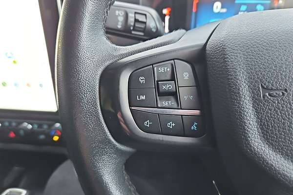 2022 Ford Ranger XLT 4X4 2.0L