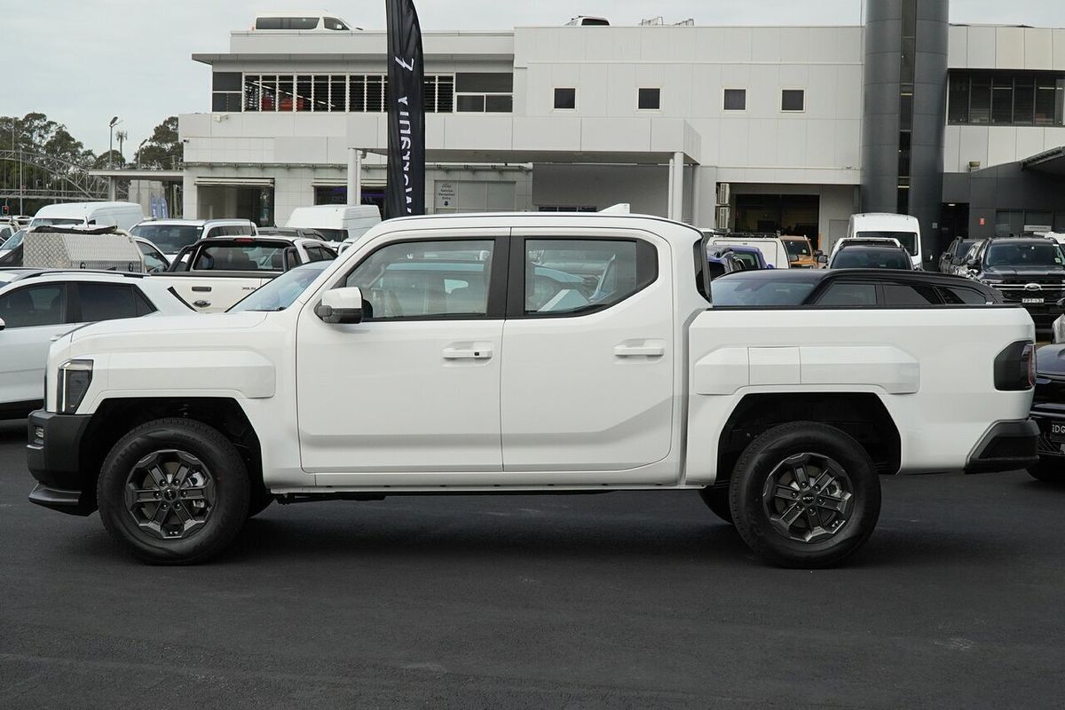 2025 Kia Tasman SX TK 4X4