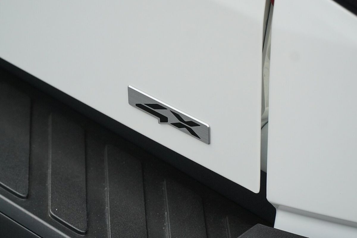 2025 Kia Tasman SX TK 4X4