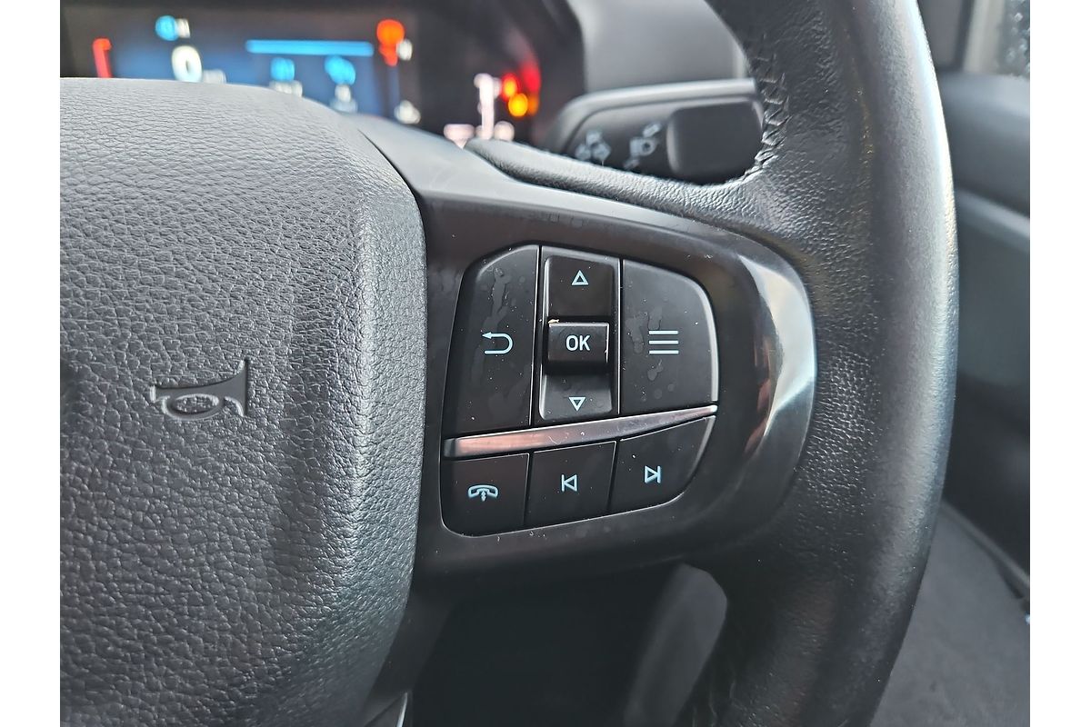 2022 Ford Ranger XLT 4X4 2.0L
