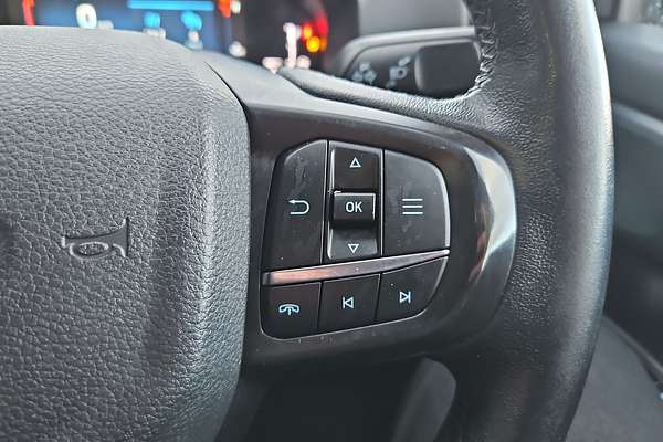 2022 Ford Ranger XLT 4X4 2.0L