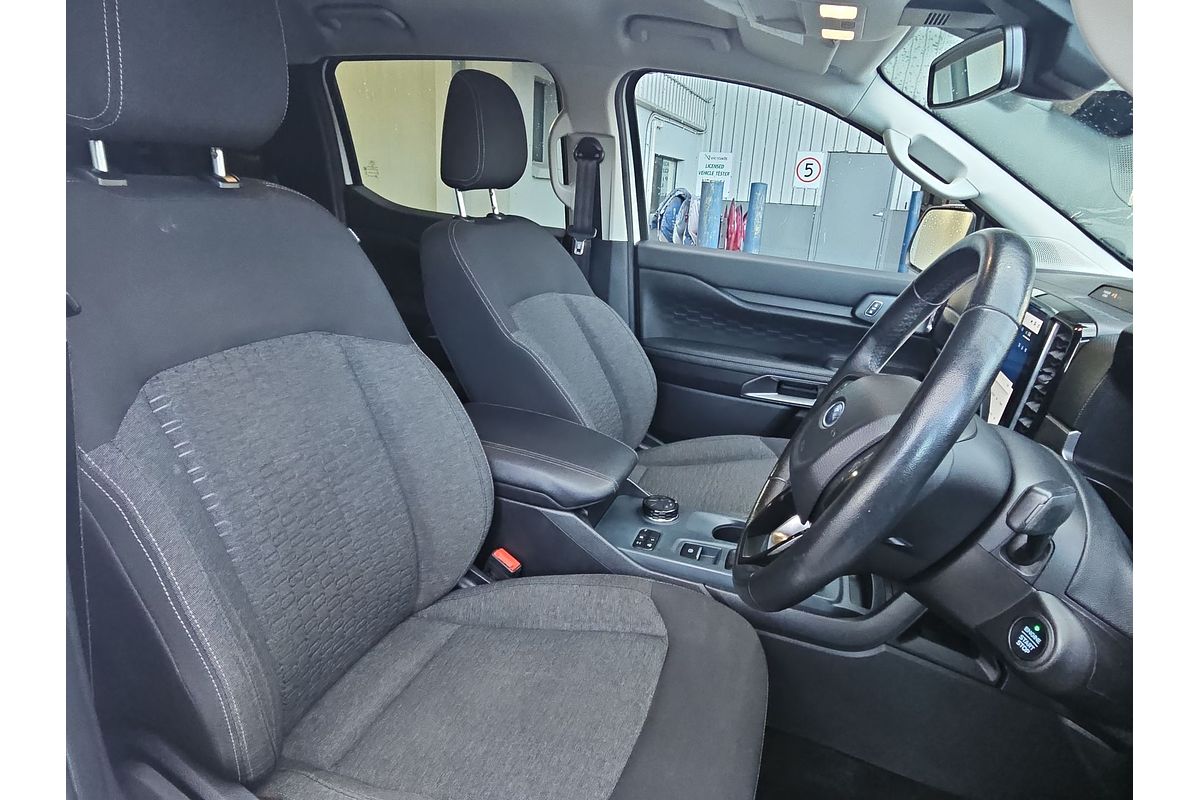 2022 Ford Ranger XLT 4X4 2.0L
