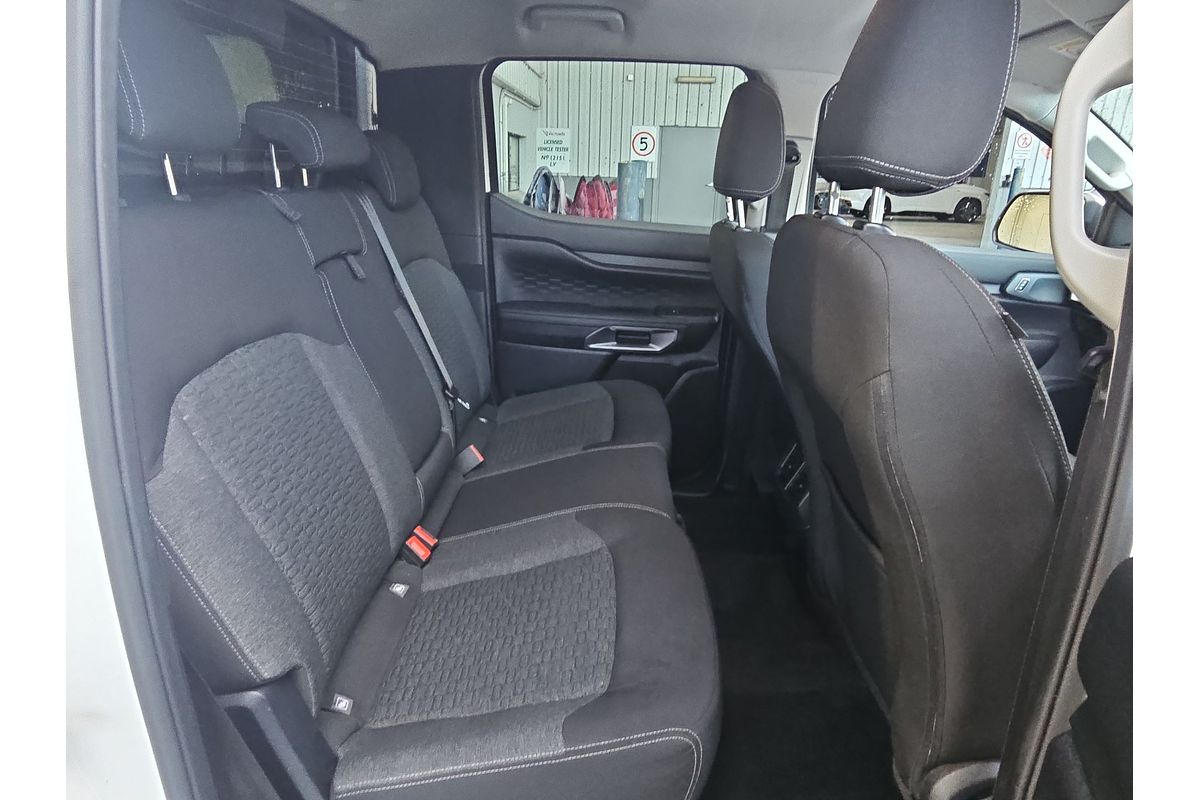 2022 Ford Ranger XLT 4X4 2.0L