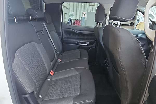 2022 Ford Ranger XLT 4X4 2.0L