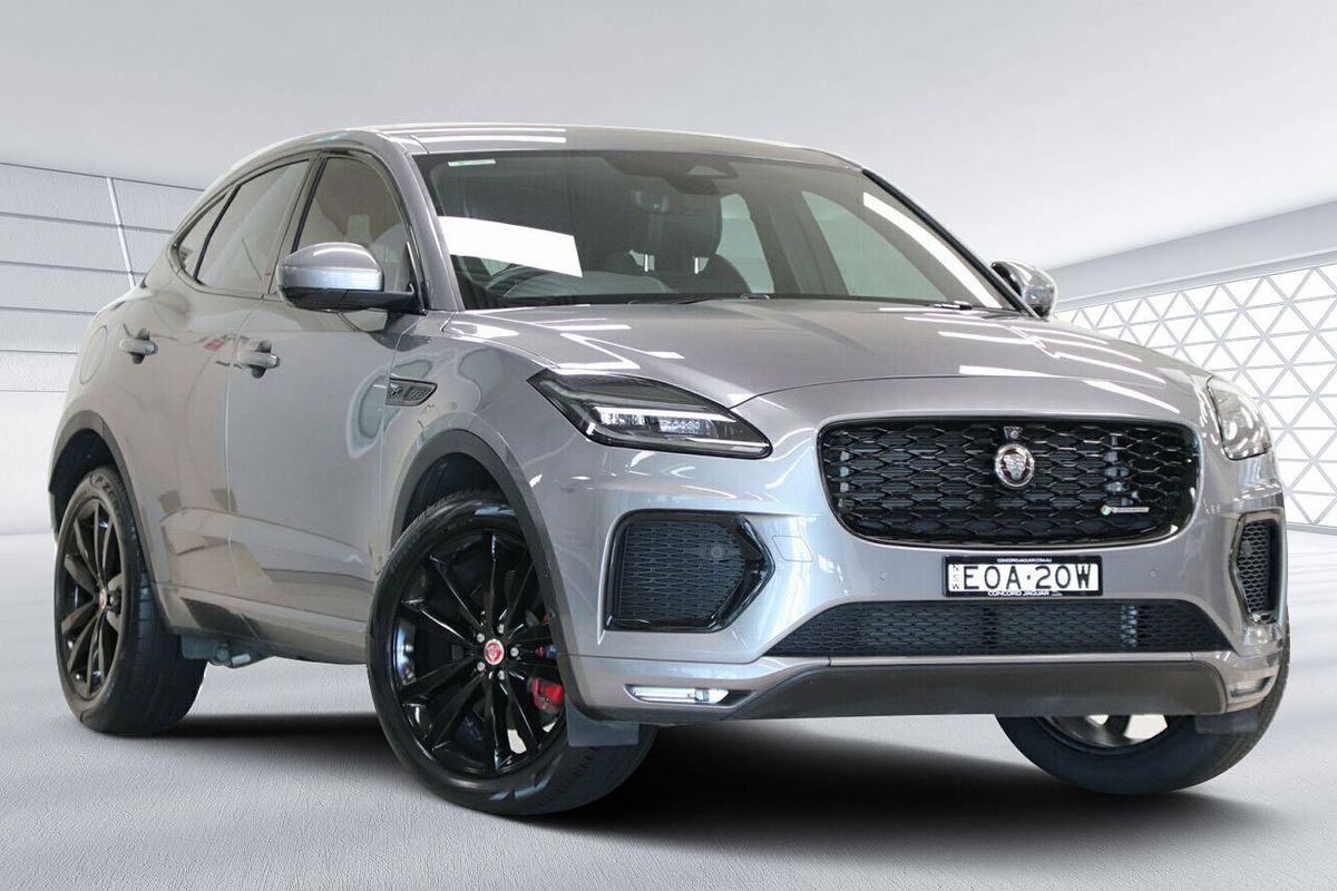 2021 Jaguar E-PACE P250 R-Dynamic SE X540