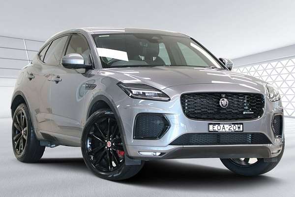 2021 Jaguar E-PACE P250 R-Dynamic SE X540