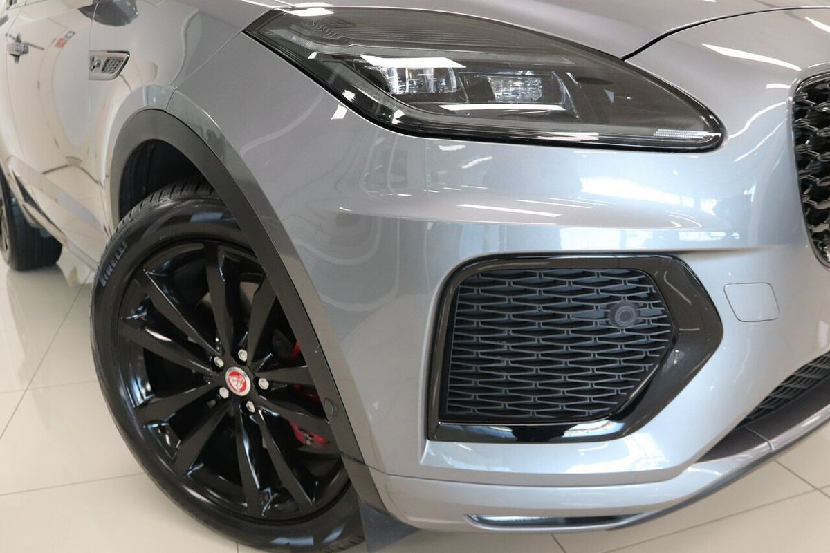 2021 Jaguar E-PACE P250 R-Dynamic SE X540