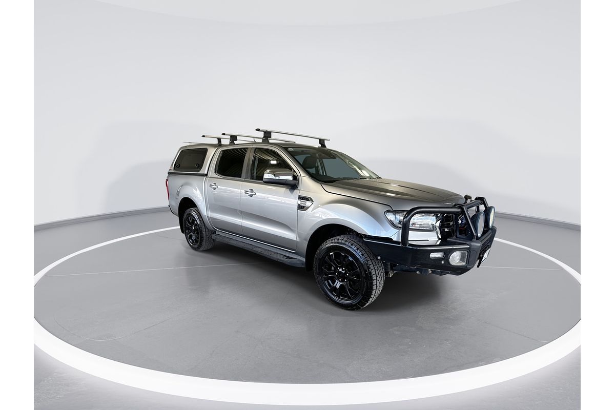 2019 Ford Ranger XLT PX MkIII 4X4 2.0L