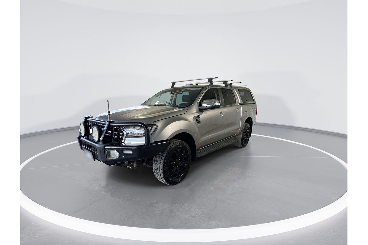 2019 Ford Ranger XLT PX MkIII 4X4 2.0L