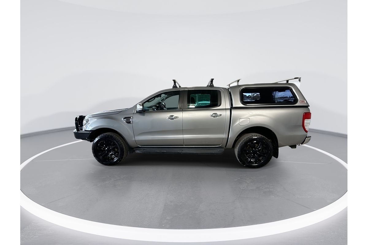 2019 Ford Ranger XLT PX MkIII 4X4 2.0L