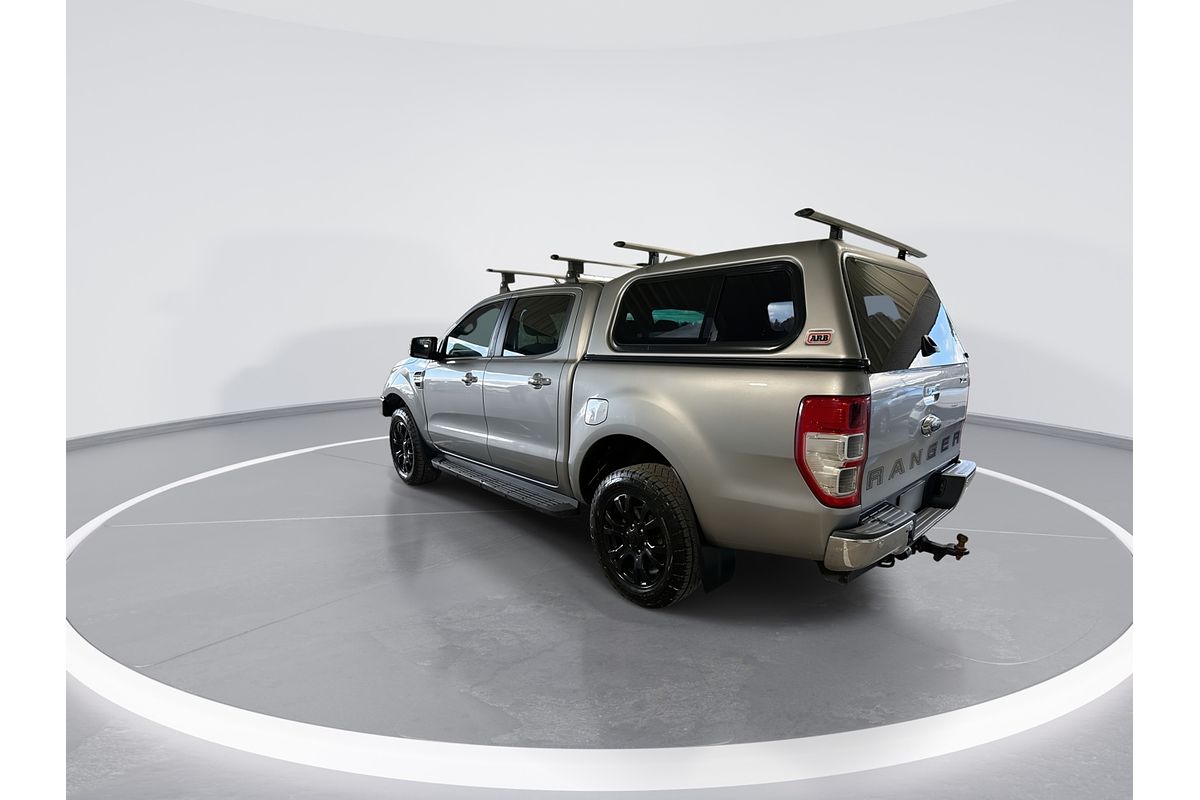 2019 Ford Ranger XLT PX MkIII 4X4 2.0L
