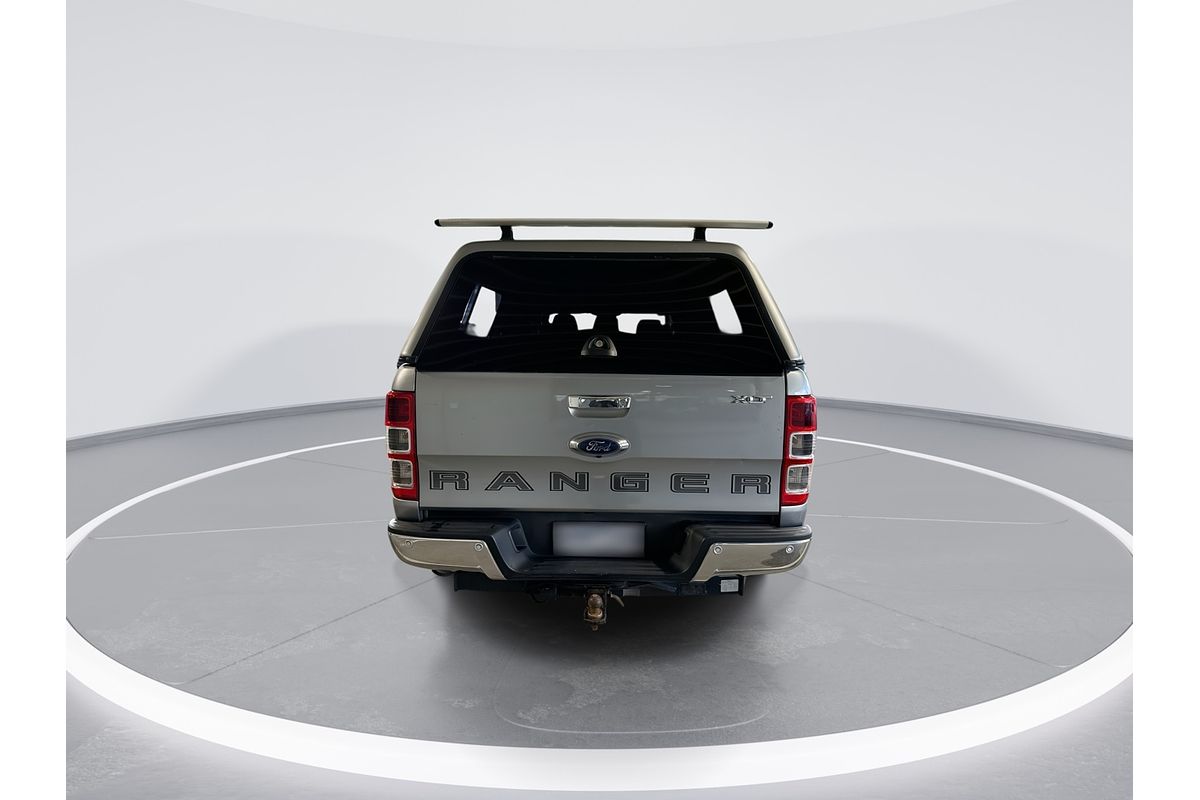 2019 Ford Ranger XLT PX MkIII 4X4 2.0L